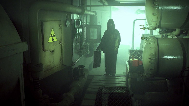The Bunker Game backdrop 4