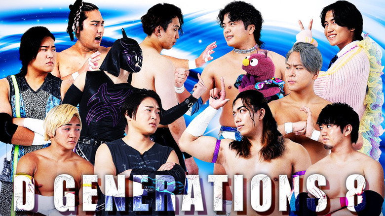 DDT D GENERATIONS 8