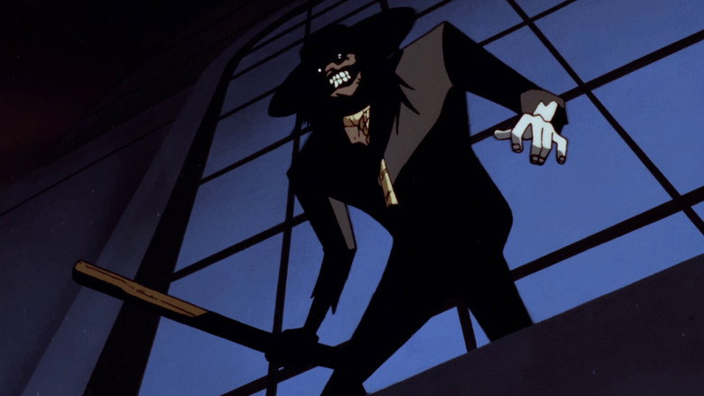 The New Batman Adventures backdrop 9