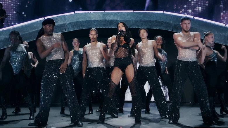 Dua Lipa: Live from Mexico backdrop 7