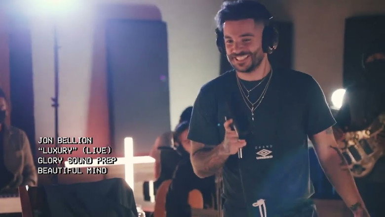 Beautiful Mind Presents… Jon Bellion: The Virtual Concert backdrop 1