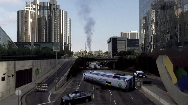 San Andreas Quake backdrop 3