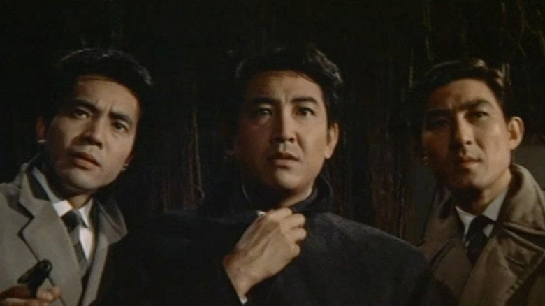 The Secret of the Telegian backdrop 2