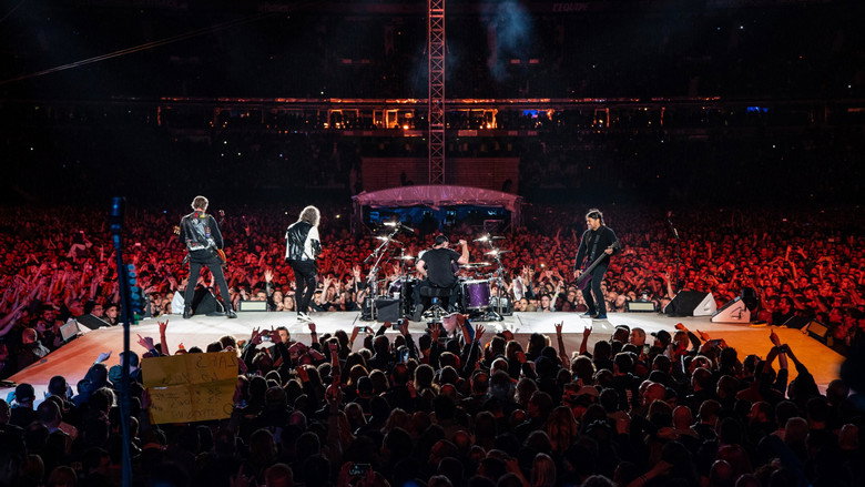 Metallica and San Francisco Symphony: S&M2 backdrop 6