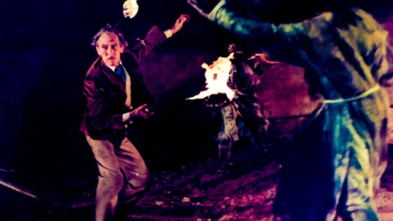 The Legend of the 7 Golden Vampires backdrop 4