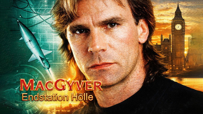 MacGyver: Trail to Doomsday backdrop 3