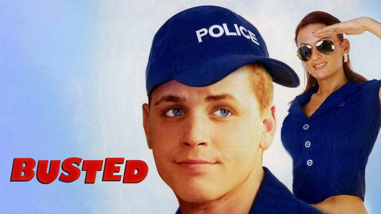 Busted backdrop 5