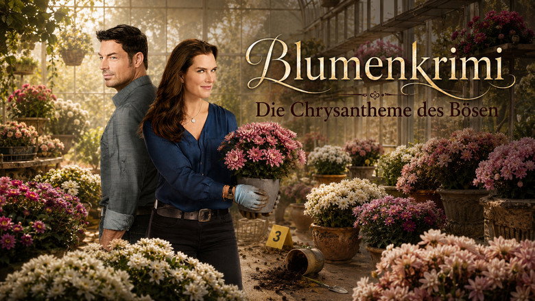 Flower Shop Mystery: Mum's the Word backdrop 4