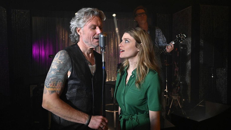 Wenn Papa auf der Matte steht backdrop 2