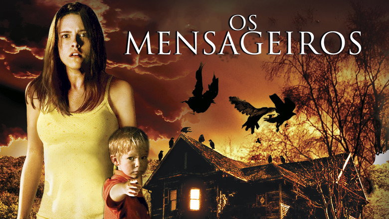 The Messengers backdrop 6