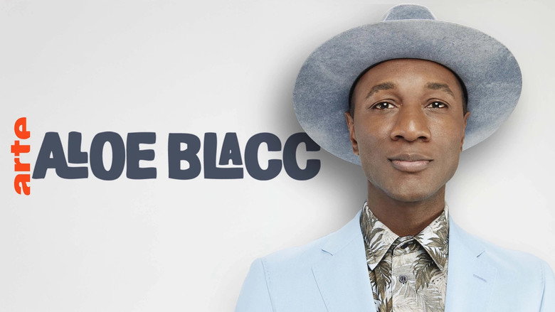 Aloe Blacc @ Baloise Session 2025 backdrop 3