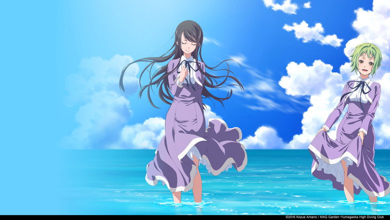 Amanchu! backdrop 5