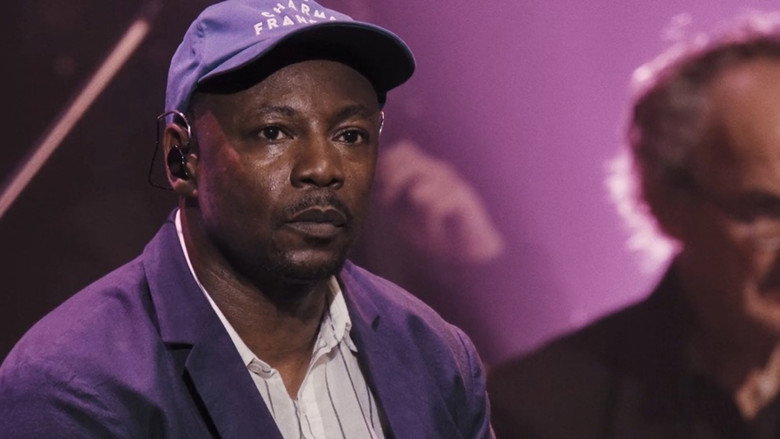 MC Solaar feat Symphonique Philharmonie de Paris backdrop 8