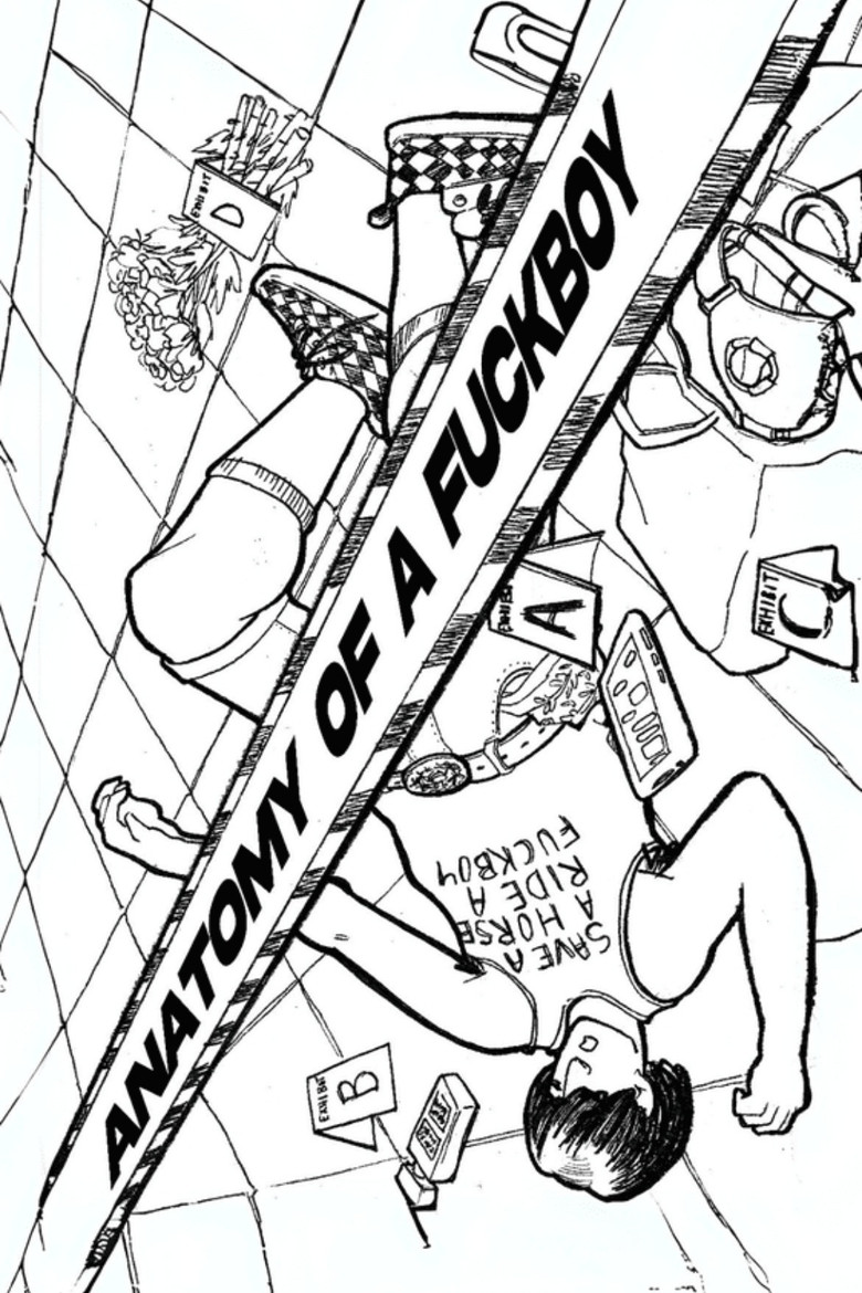 Anatomy of a F*ckBoy