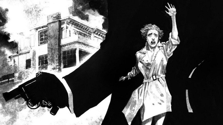 Kiss Me Deadly backdrop 7