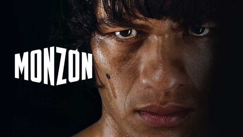 Monzón: A Knockout Blow backdrop 4