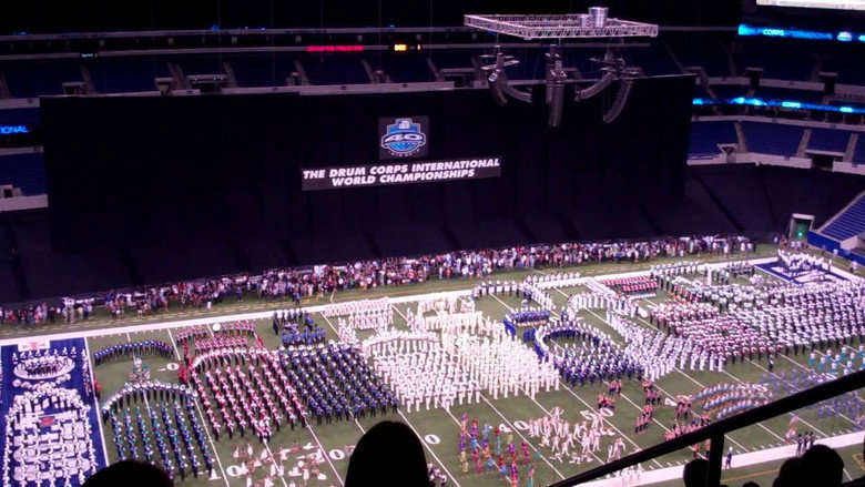 Drum Corps International 2012 World Championships線上电影看完整版