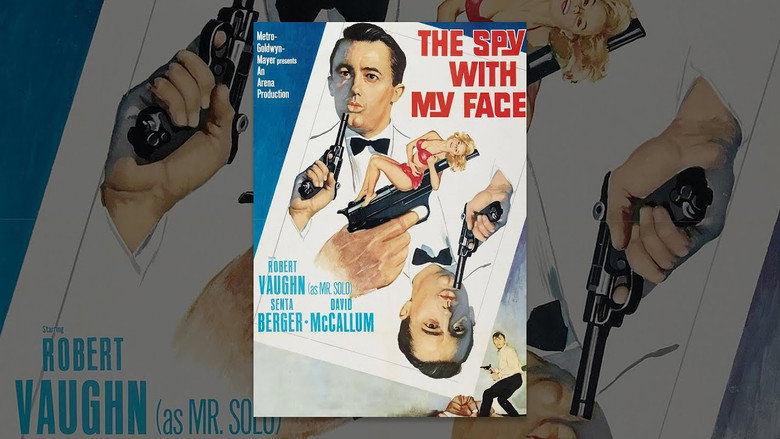 The Spy with My Face線上电影看完整版