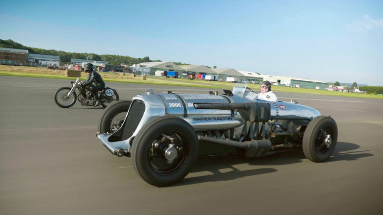 The Napier Railton vs The Brough Superior