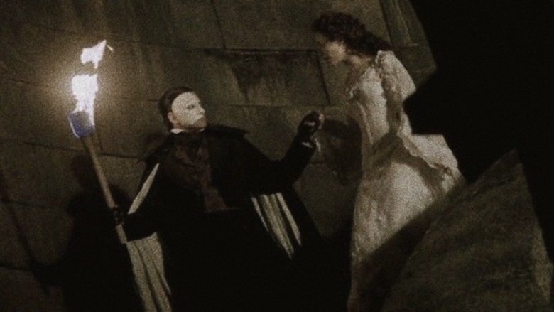 The Phantom of the Opera