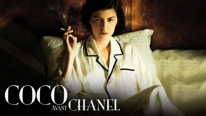 Coco Before Chanel backdrop 8