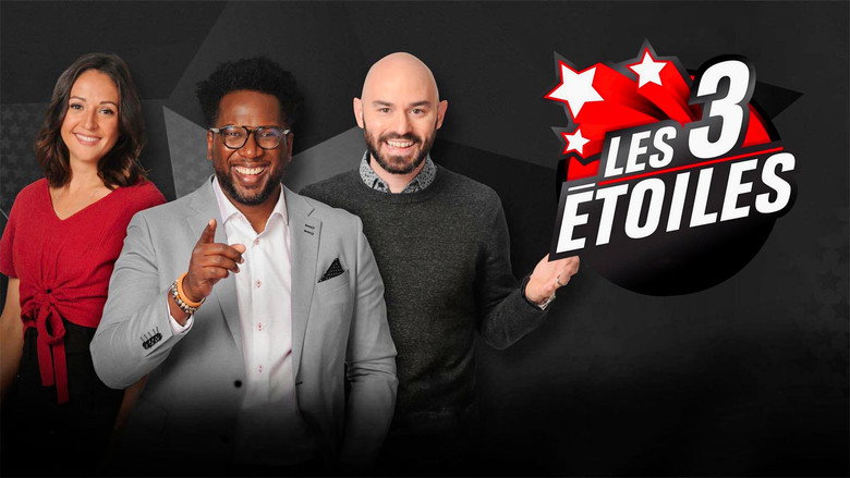 Les 3 étoiles backdrop 2