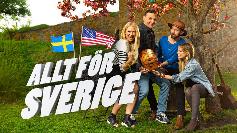 Allt för Sverige backdrop 4