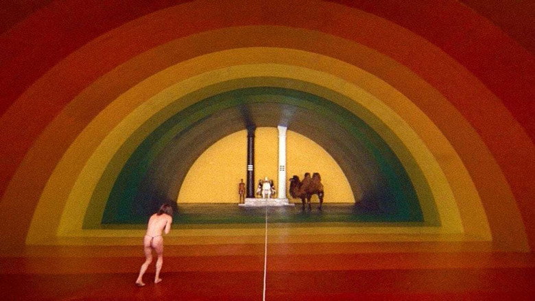 The Holy Mountain backdrop 7
