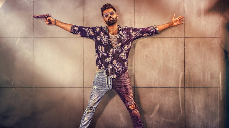 iSmart Shankar backdrop 9