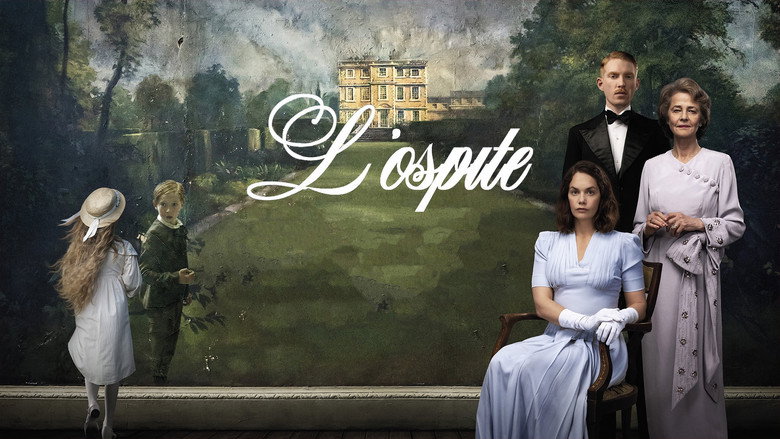 The Little Stranger backdrop 8