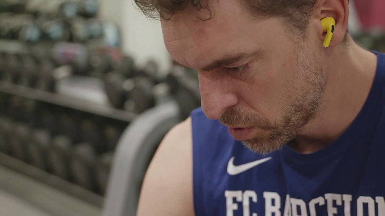 Pau Gasol: It’s About the Journey backdrop 4