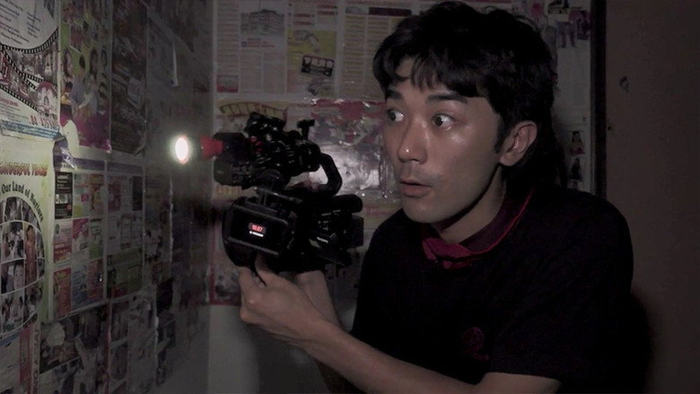 日得拉廢棄排屋