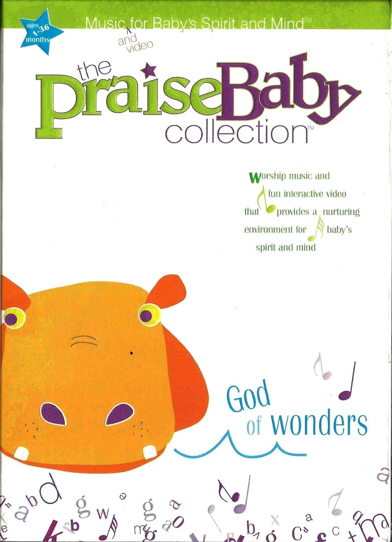 The Praise Baby Collection: God of Wonders