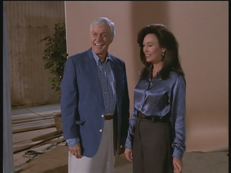A Model Murder