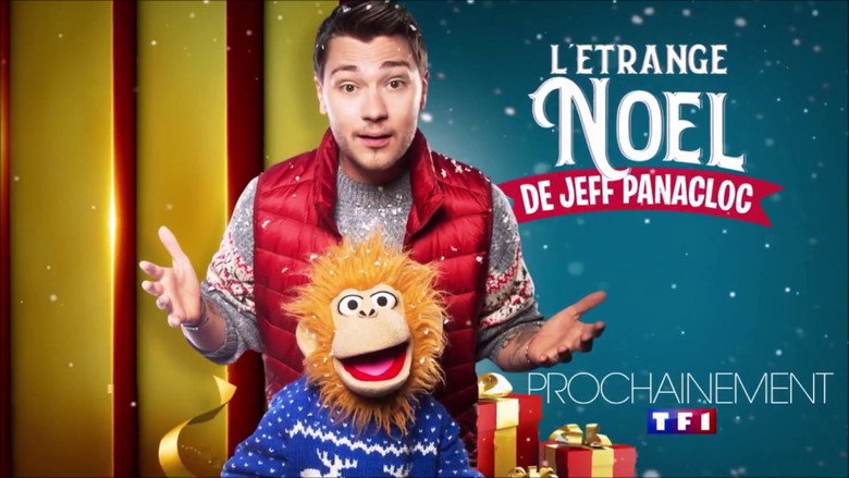 L'Étrange Noël de Jeff Panacloc backdrop 1