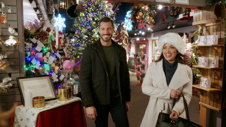 Cloudy with a Chance of Christmas backdrop 8