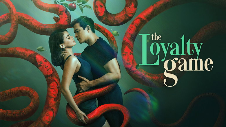 The Loyalty Game backdrop 2