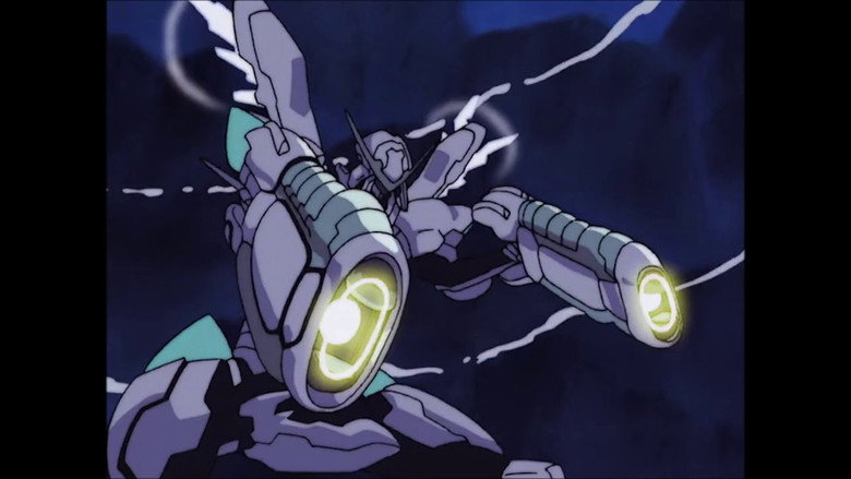 Zone of the Enders: Idolo backdrop 9