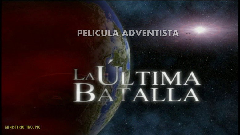 A Última Batalha backdrop 2