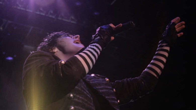 My Chemical Romance: The Black Parade Is Dead! backdrop 3
