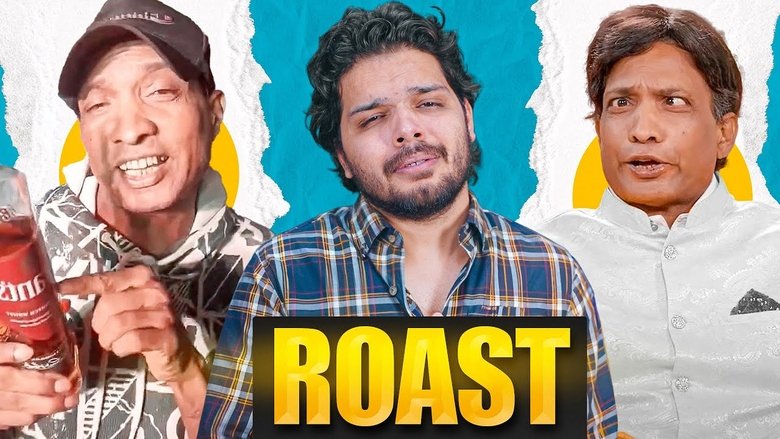 THE MOST FRUSTRATED COMEDIAN: SUNIL PAL ROAST