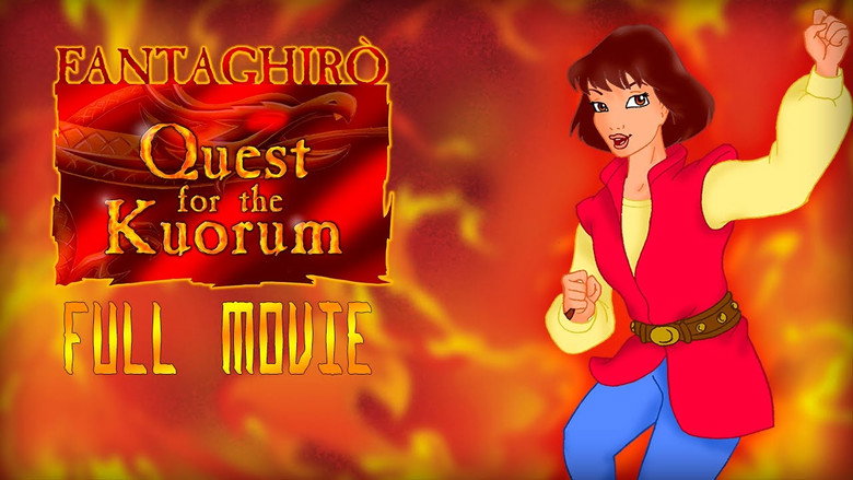 Fantaghiro: Quest for the Quorum線上电影看完整版