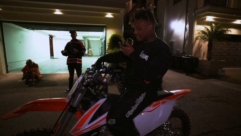 Juice WRLD: Into the Abyss backdrop 8