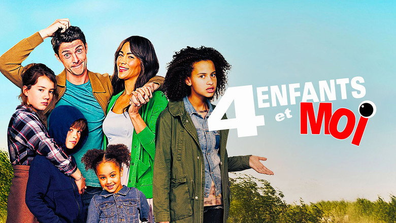 Four Kids and It backdrop 5