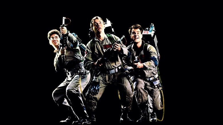 Ghostbusters - Die Geisterjäger