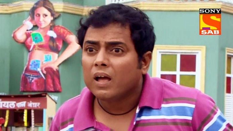 Mukundi Gets Scared Of Mamaji