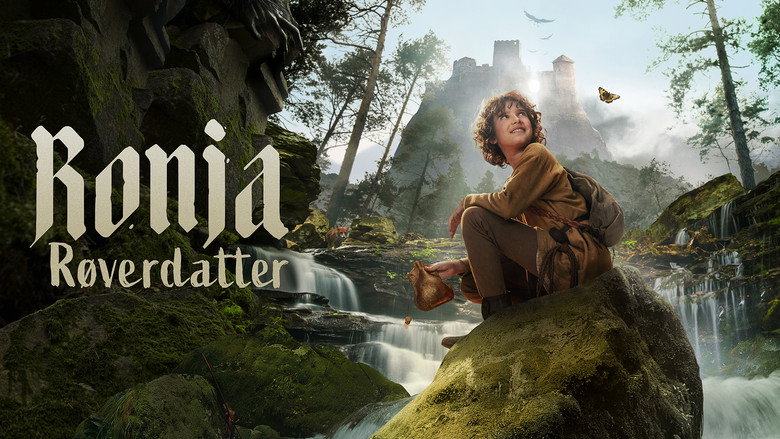 Ronja the Robber's Daughter backdrop 4