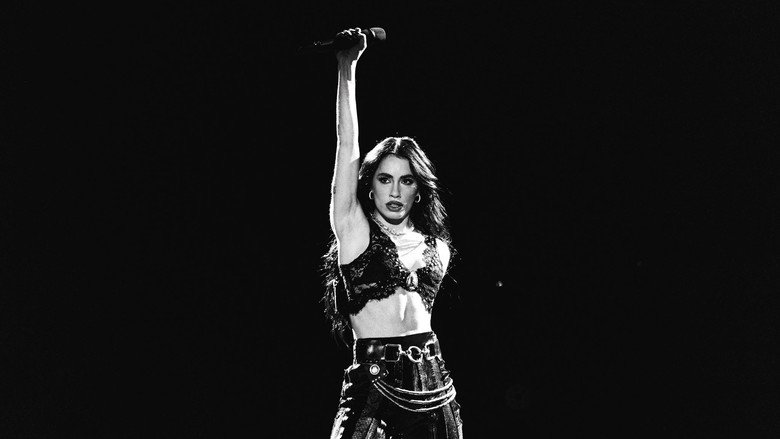 Lali: Live in Vélez 2025 backdrop 2