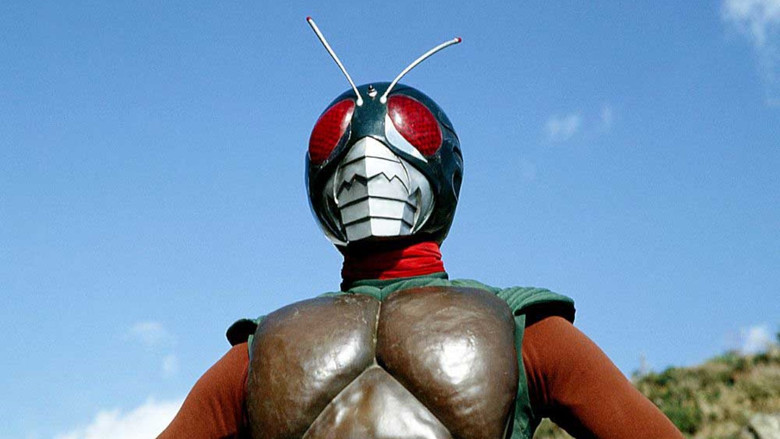 Kamen Rider Skyrider backdrop 7