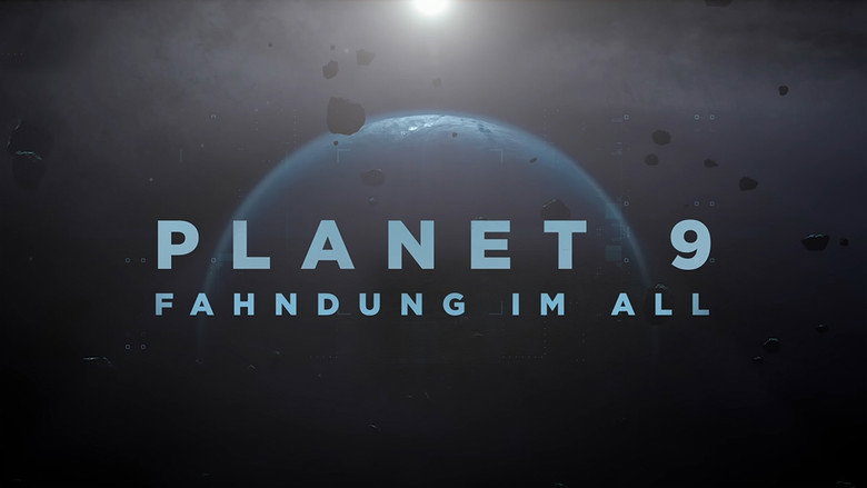 Searching for Planet 9 backdrop 2